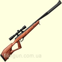 Пневматична гвинтівка Benjamin Trail NP2 Stealth Wood