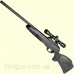 Винтовка пневматическая Gamo Black CAT 1400 с прицелом 4x32