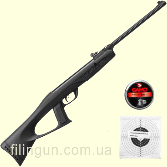 Пневматическая винтовка Gamo Delta Fox Pack Junior