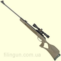 Гвинтівка пневматична Gamo G-Magnum 1250 Jungle с прицелом 3-9X40
