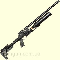 Винтовка пневматическая Kral Jumbo Dazzle PCP Synthtetic Black