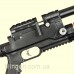 Винтовка пневматическая Kral Jumbo Dazzle PCP Synthtetic Black
