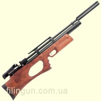 Винтовка пневматическая Kral Puncher Breaker WS PCP Wood