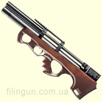 Гвинтівка пневматична Raptor 3 Compact Plus HP PCP коричнева