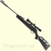 Гвинтівка пневматична Ruger Targis Hunter