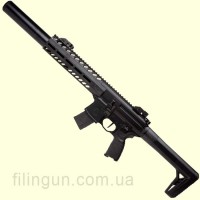 Гвинтівка пневматична Sig Sauer MCX Gen II (Pellet) Black