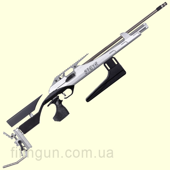 Винтовка пневматическая Steyr LG 110 FT 2014 PCP Винтовка пневматическая Steyr LG 110 FT 2014 PCP