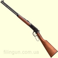 Пневматическая винтовка Umarex Legends Cowboy Rifle Antique Finish