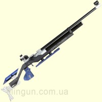 Винтовка пневматическая Walther LG400 Blacktec PLUS right