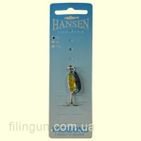 Блесна колебалка Hansen Vagabond HAN-024059 Блесна колебалка Hansen Vagabond HAN-024059