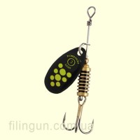 Блесна вертушка Robinson Lion 3 41-L1-S47-H