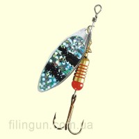 Блесна вертушка Robinson Panther 1 41-P1-S24-H