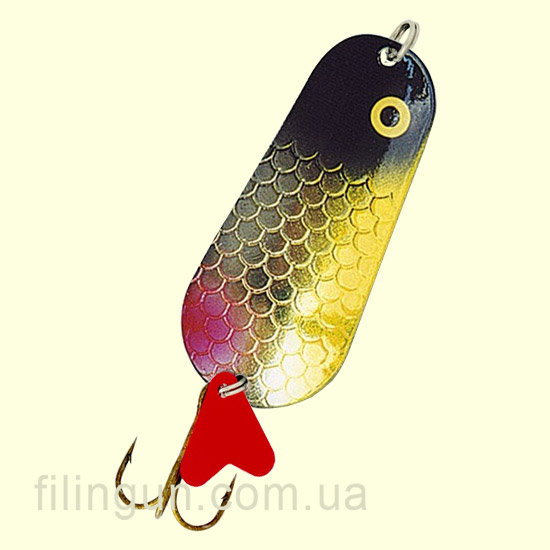 Блесна колебалка Robinson Pike 42-Pl-S36-K04-H