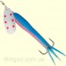 Блесна вертушка Savage Gear Flying Eel Spinner #3 23g 01-Silver Doctor