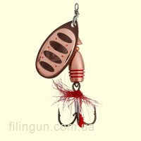 Блесна вертушка Savage Gear Rotex Spinner #3 8g 02-Copper
