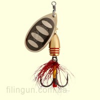 Блесна вертушка Savage Gear Rotex Spinner #5 14g 03-Gold