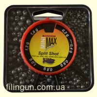 Набір грузів Mini Max Split Shot