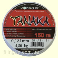 Ліска Robinson Tanaka 0.181 mm 4.80 kg