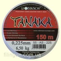 Леска Robinson Tanaka 0.225 mm 6.50 kg