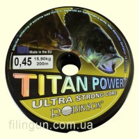 Леска Robinson Titan Power Ultra Strong Core 0.45 mm 15.90 kg