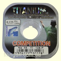 Леска Robinson Titanium Competition 0.125 mm 1.90 kg