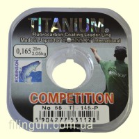 Ліска Robinson Titanium Competition 0.165 mm 3.05 kg