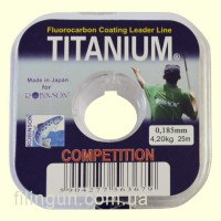 Ліска Robinson Titanium Competition 0.185 mm 4.20 kg