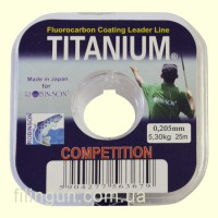 Леска Robinson Titanium Competition 0.205 mm 5.30 kg