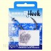 Безузловые крючки Easy 2 Hook Allround №1