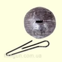 Груз Чебурашка с застёжкой Jig-Master вес 23 г