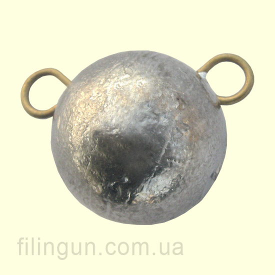 Груз Чебурашка Jig-Master вес 6 г