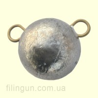 Груз Чебурашка Jig-Master вес 20 г Груз Чебурашка Jig-Master вес 20 г