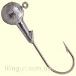 Джиг головка Jig-Master "Шар" кр. Aberdeen Jig 1367 №2/0 вес 8.75 г