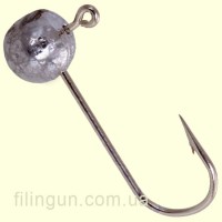 Джиг головка Jig-Master Sport "Шар" кр. Aberdeen Jig 1367 №4 вес 3.5 г