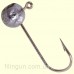 Джиг головка Jig-Master Sport "Шар" кр. Aberdeen Jig 1367 №4 вес 7 г