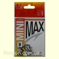 Гачки Mini Max Hook Kayo-Heavy Carp SW-11044 №8