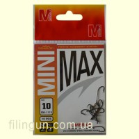 Гачки Mini Max Hook Limerick SW-1115 №10
