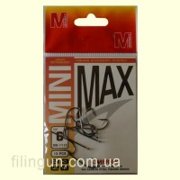 Крючки Mini Max Hook Limerick SW-1115 №6