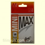 Крючки Mini Max Hook Sode SW-001 №10