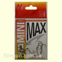 Крючки Mini Max Hook Sode SW-001 №6
