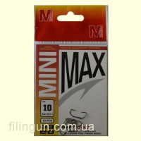 Крючки Mini Max Hook Toyko SW-0011 №10