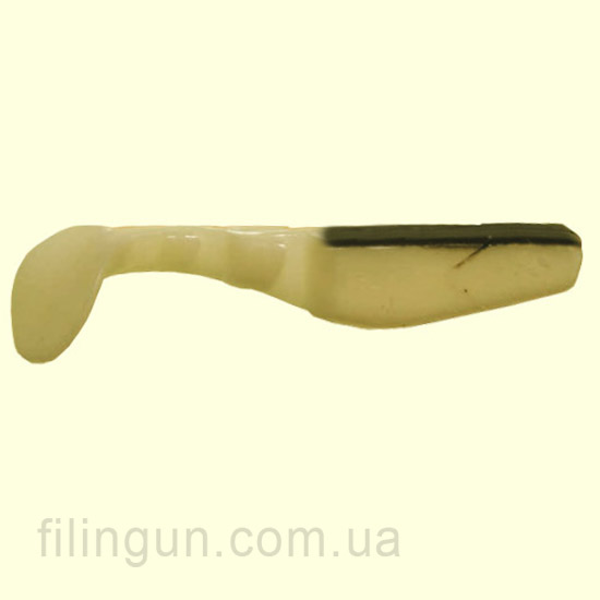 Виброхвост Manns predator М-076 W BB 8 см Виброхвост Manns predator М-076 W BB 8 см