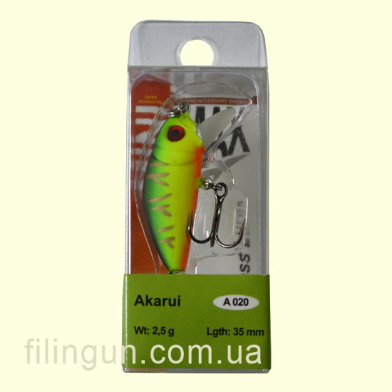 Воблер MiniMax Akarui A020