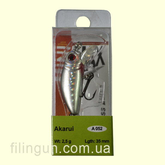 Воблер MiniMax Akarui A052