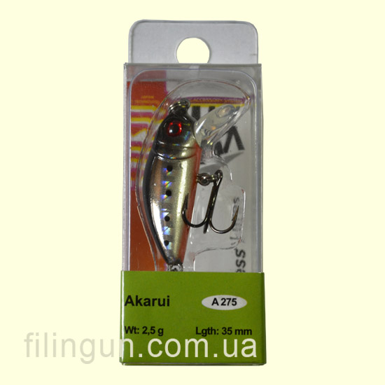 Воблер MiniMax Akarui A275
