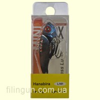 Воблер MiniMax Hanabira L161