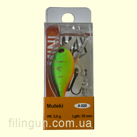 Воблер MiniMax Muteki A020 Воблер MiniMax Muteki A020