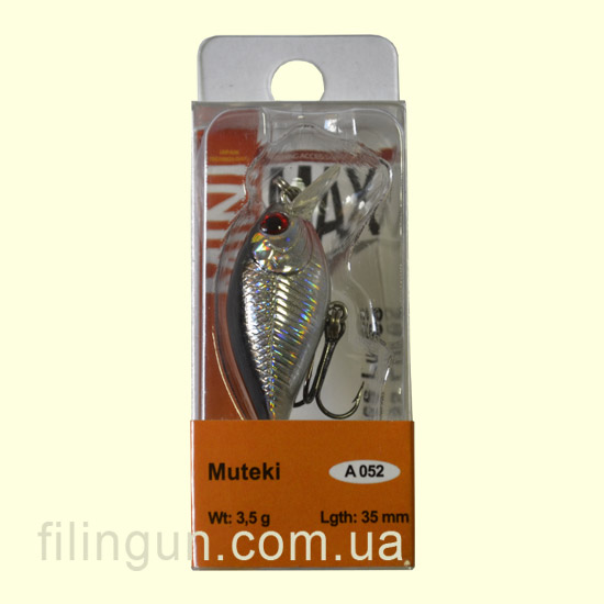 Воблер MiniMax Muteki A052 Воблер MiniMax Muteki A052