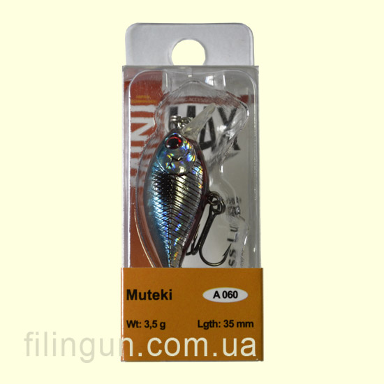 Воблер MiniMax Muteki A060 Воблер MiniMax Muteki A060