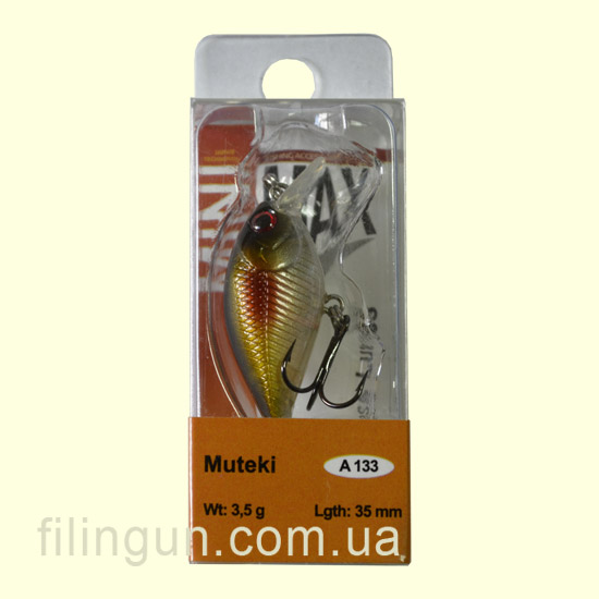 Воблер MiniMax Muteki A133 Воблер MiniMax Muteki A133